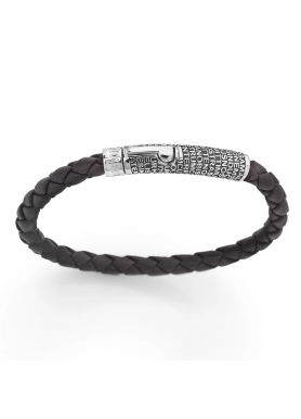 Bracciale in Pelle  e...