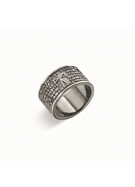 Anello AMEN Padre Nostro in...