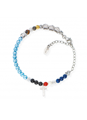 Bracciale in Argento Vita...