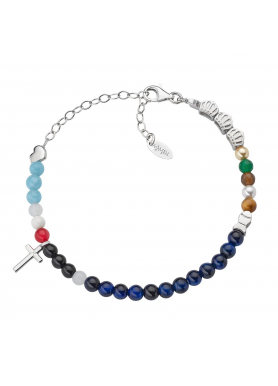 Bracciale in Argento Vita...