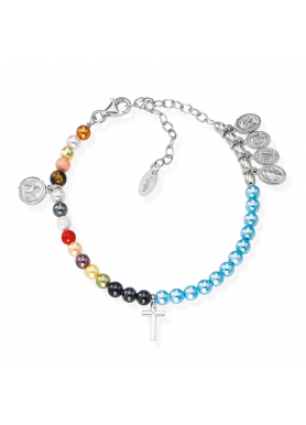 Bracciale in Argento Vita...