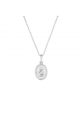 Collana AMEN Angelo con...