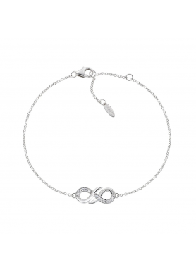 Bracciale AMEN Infinito in...