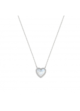 Collana AMEN cuore in...