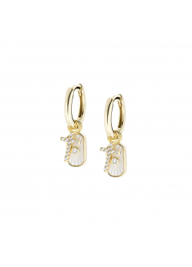 Orecchini  in Ottone ,...