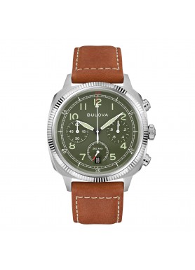 Orologio Bulova Uomo Crono...