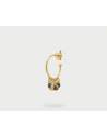 Mono orecchino Rue des Mille Gipsy Chic OR-031 M4 N AU