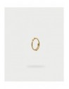 Anello Rue des Mille Charm Bar Base dorato