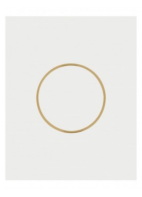 Bracciale Rue des Mille Charm Bar Bangle rigido dorato