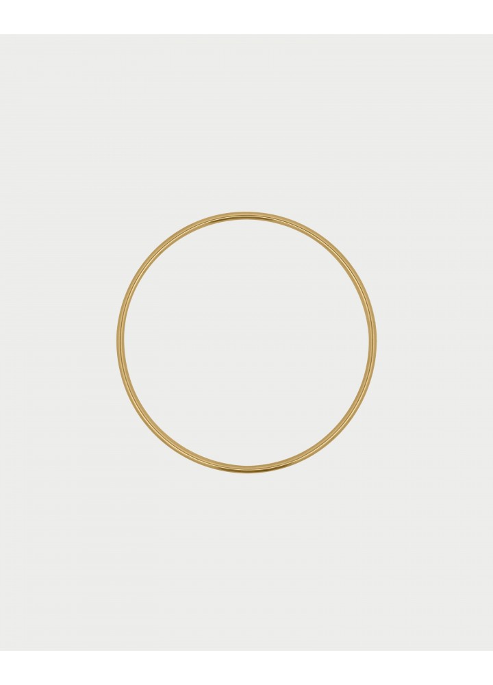 Bracciale Rue des Mille Charm Bar Bangle rigido dorato