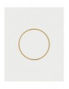 Bracciale Rue des Mille Charm Bar Bangle rigido dorato