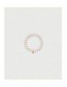 Bracciale elastico Rue des Mille Charm Bar Ibiza bianco