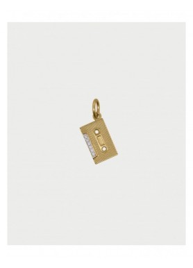 Charm Rue des Mille CharmBar Vintage Tape, CB-LCN 15.