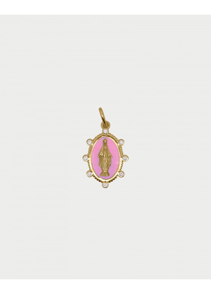 Charm Rue des Mille CharmBar Madonna Pink, CB-LCN 29.