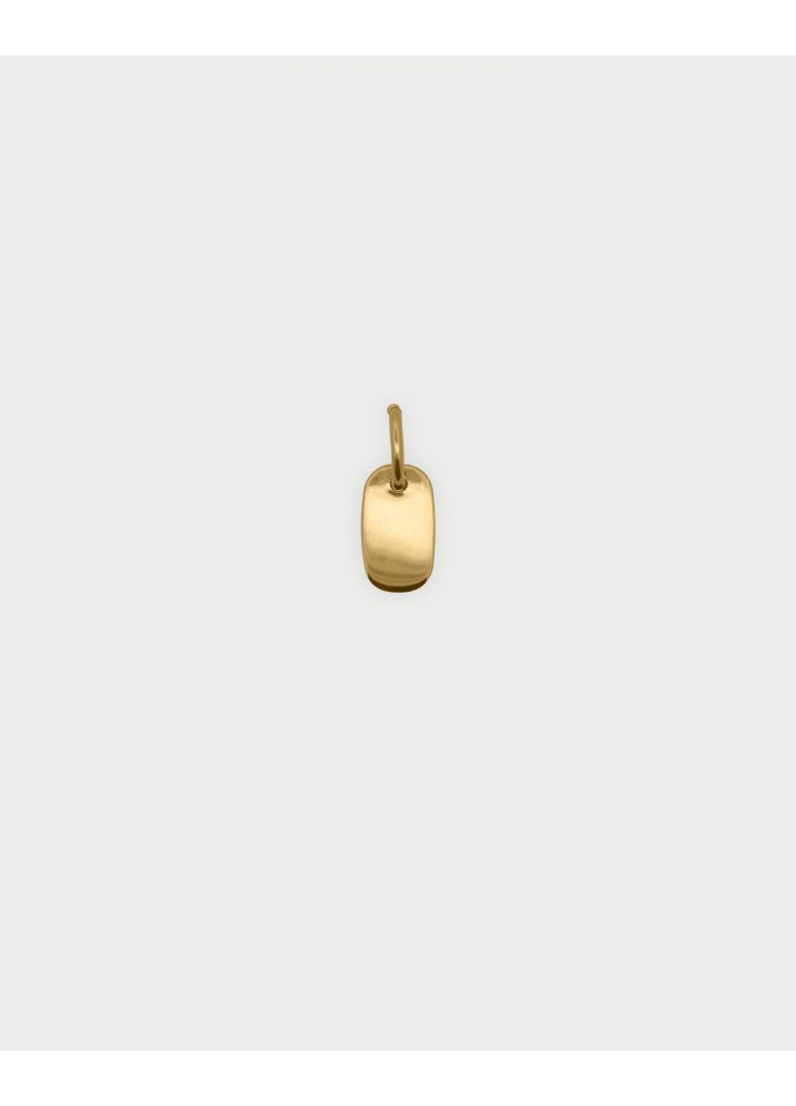 Charm Rue des Mille CharmBar Medaglia Edge XS, CB-LCN 32.