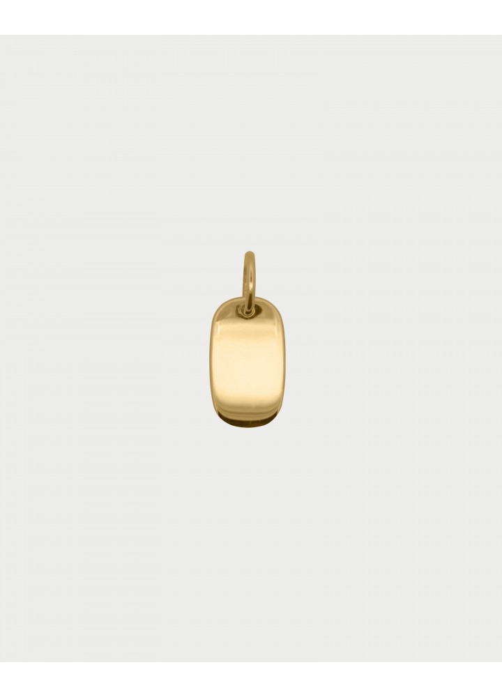 Charm Rue des Mille CharmBar Medaglia Edge, CB-LCN 33.