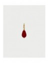 Charm Rue des Mille CharmBar Bamboo Corallo Drop, CB-LCN 54.