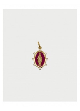 Charm Rue des Mille CharmBar Madonna Burgundy, CB-LCN 55.