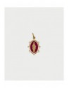 Charm Rue des Mille CharmBar Madonna Burgundy, CB-LCN 55.