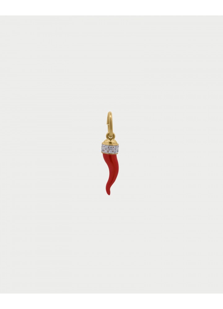 Charm Rue des Mille CharmBar Cornetto Rosso, CB-LCN 59.