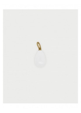 Charm Rue des Mille CharmBar Goccia Giada White, CB-LCN 63.