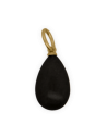 Charm Rue des Mille CharmBar Goccia Giada Black, CB-LCN 64.