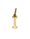 Charm Rue des Mille CharmBar Lettera I dorata — CB-LCN IN I