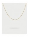 Collana Rue des Mille Charm Bar Basic Chain Short dorata