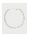 Collana Rue des Mille Charm Bar Ibiza bianca