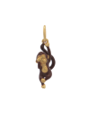 Charm Rue des Mille CharmBar Scimmietta dorata smaltata — CB-LCN 122