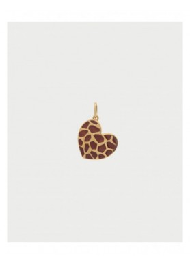 Charm Rue des Mille CharmBar Cuore Wild - CB-LCN 125, fotografia ufficiale del prodotto