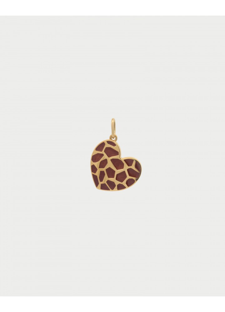 Charm Rue des Mille CharmBar Cuore Wild - CB-LCN 125, fotografia ufficiale del prodotto