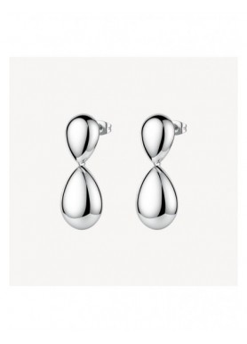 Orecchini pendenti Brosway Glow con gocce BGW25