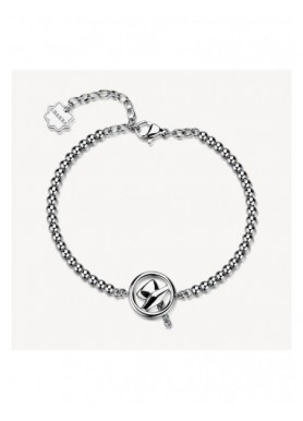 Bracciale Brosway Chakra Famiglia e Affetti con cappello di laurea BHKB369