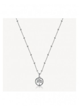 Collana Brosway Chakra BHKN211 con albero della vita - vista del gioiello