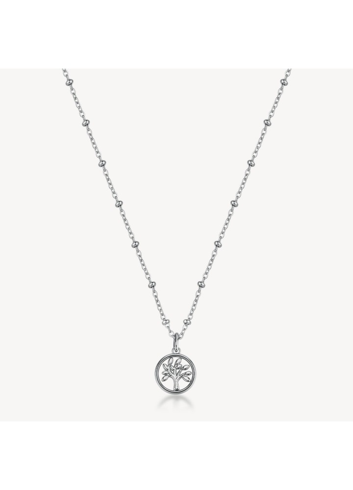 Collana Brosway Chakra BHKN211 con albero della vita - vista del gioiello