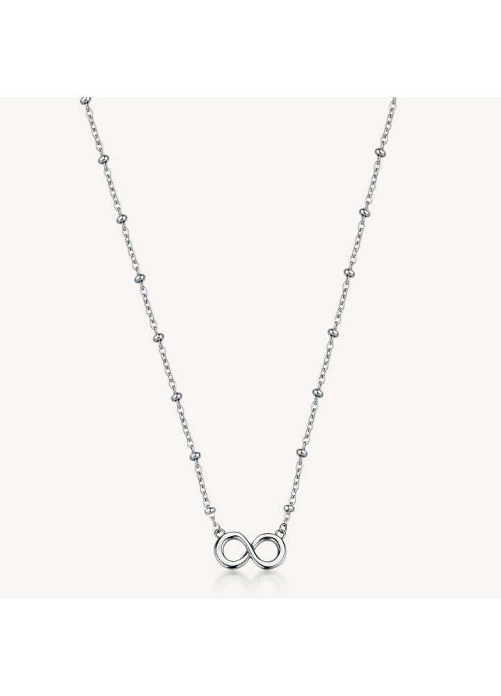Collana Brosway Chakra Amore con infinito BHKN213