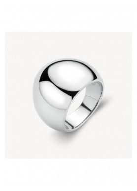 Anello a fascia Brosway Muse in acciaio BUE33 - vista del prodotto