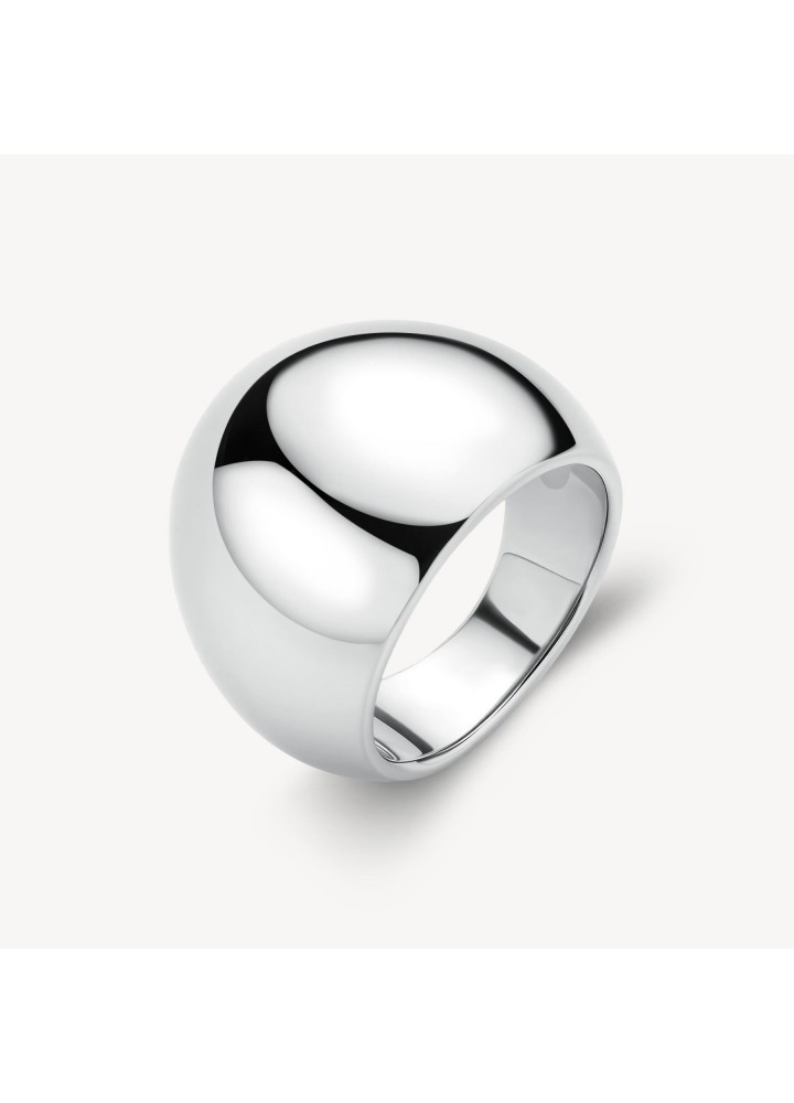 Anello a fascia Brosway Muse in acciaio BUE33 - vista del prodotto