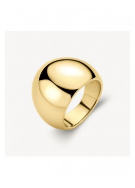 Anello a fascia Brosway Muse BUE34 dorato, immagine ufficiale del modello