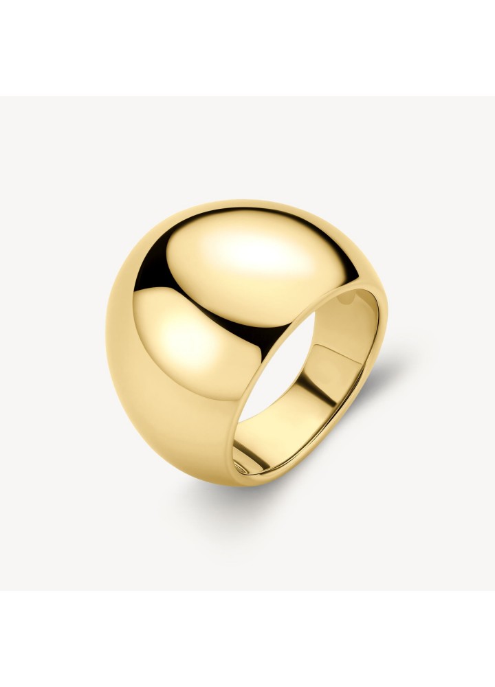 Anello a fascia Brosway Muse BUE34 dorato, immagine ufficiale del modello