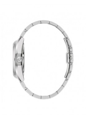 Bulova Surveyor Automatic 39mm 96A350 – profilo della cassa e cinturino