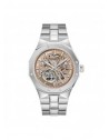 Bulova Octagon Prestige Automatic 96A351 – quadrante e bracciale