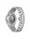 Bulova Octagon Prestige Automatic 96A351 – fondello e chiusura