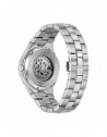 Bulova Octagon Prestige Automatic 96A352 – fondello e chiusura
