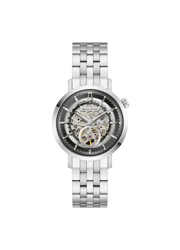 Bulova Aerojet Automatic 96A353 – quadrante e bracciale