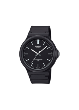 Orologio Casio solo tempo nero MW-240-1EVEF