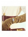 Casio LTP-1234PG-7AEG – orologio rettangolare in tonalità oro indossato al polso