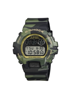 Casio DW-6900CMG-3ER — vista frontale