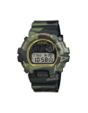 Casio DW-6900CMG-3ER — vista frontale